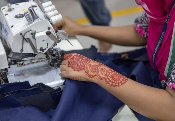 How a Bangladeshi Garment Maker is Surviving a War-Fuelled Energy Crisis