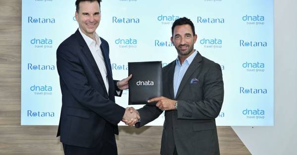 Rotana and dnata Travel Group Sign Strategic MoU to Expand Global Distribution Reach