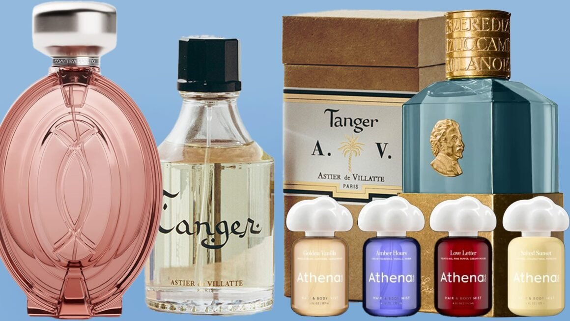 Who Has a Right to Win in Fragrance?