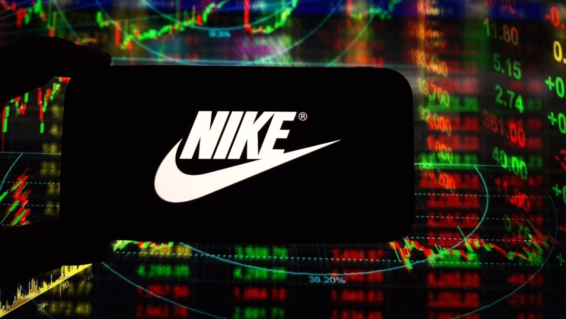 Why Nike Is No Longer a Blue Chip Stock