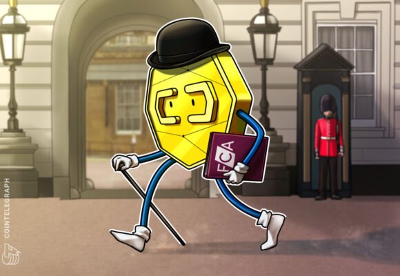 FCA opens crypto authorization window ahead of 2027 UK regime