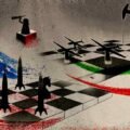A spreading war threatens Trump and MBS