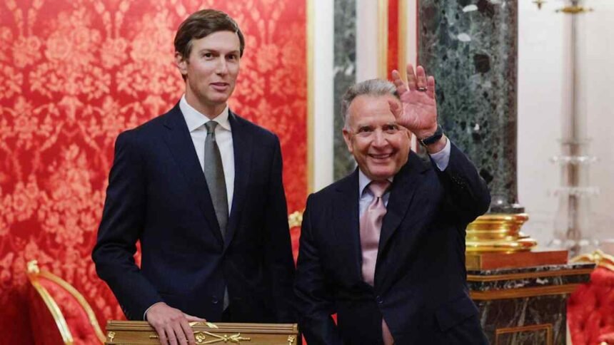 Kushner and Witkoff’s blind amateurism