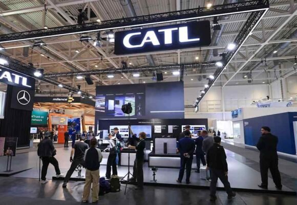 CATL develops pick-up truck batteries for US despite trade barriers