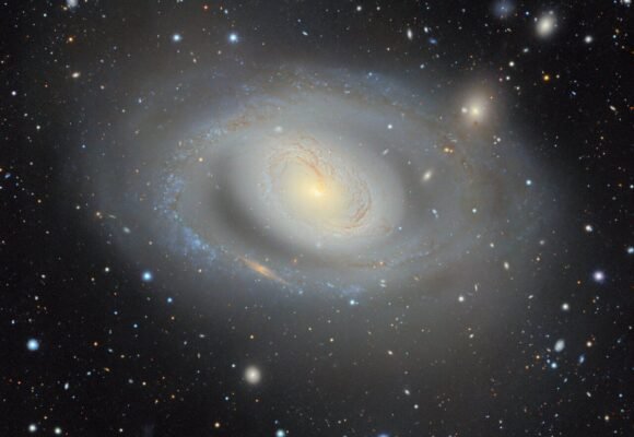 Astronomers Have Completed the Largest Map of Space. Yes, You Can Play With It.