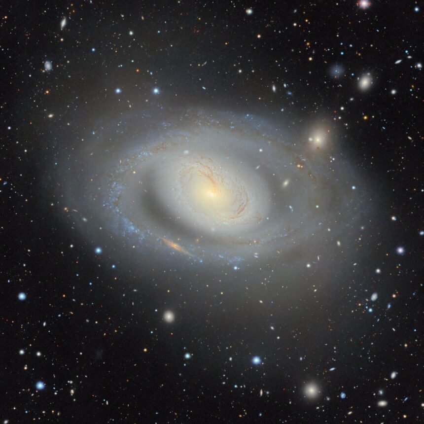 Astronomers Have Completed the Largest Map of Space. Yes, You Can Play With It.