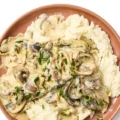 How to make mushroom stroganoff – recipe | Felicity Cloake’s Masterclass