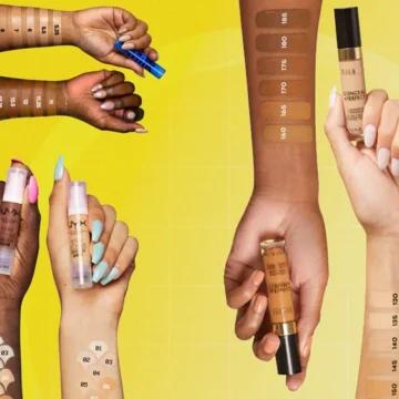 The best concealers in the UK for camouflaging blemishes and dark circles – tested