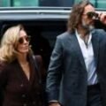 Russell Brand appears in court for start of rape trial
