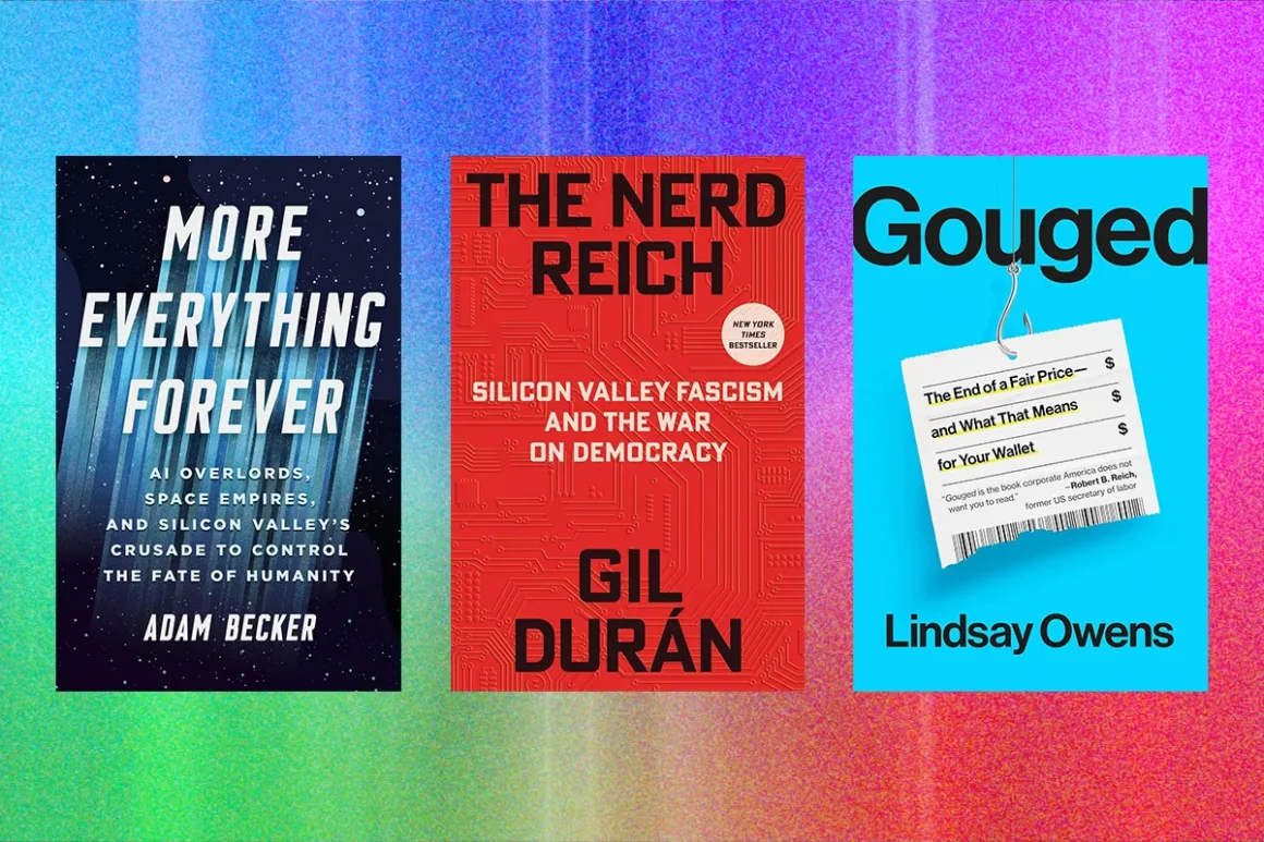 Best tech books to gift source basic books simon schuster weidenfeld nicolson