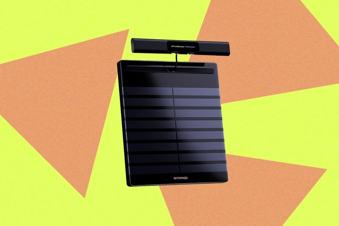 Withings BodyScan 2 Review: Worth Its Weight