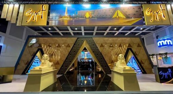 Sherif fathy will lead egypts first appea rance as premier partner of wtm london
