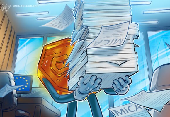 Qivalis receives EMI authorization from Dutch central bank for euro stablecoin