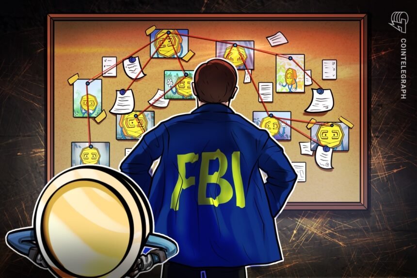 Binance working with FBI to recover assets following $6.3B hack