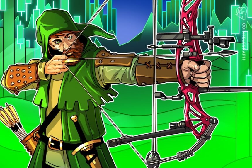 HOOD’s prediction markets to add $1.7B to revenue, exceed crypto by 2028: Bernstein
