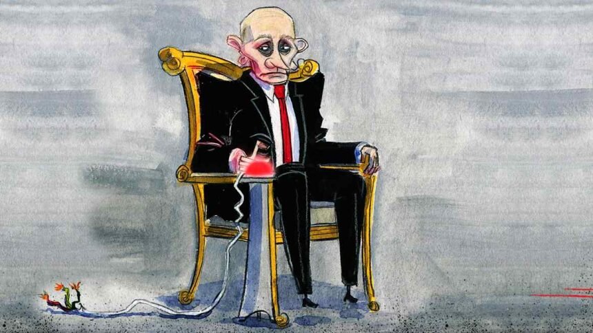 Putin’s nuclear threats no longer work