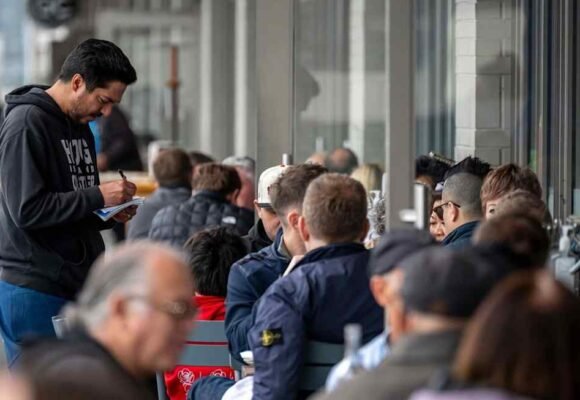 US economy adds just 29,000 jobs in September as hiring slows sharply